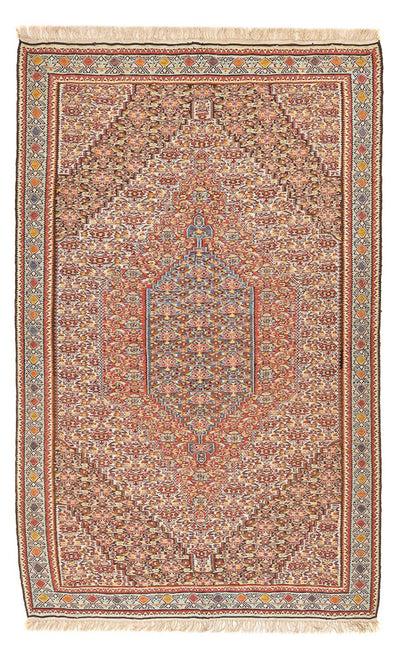 Zijden kilim Tapijt 160x260cm