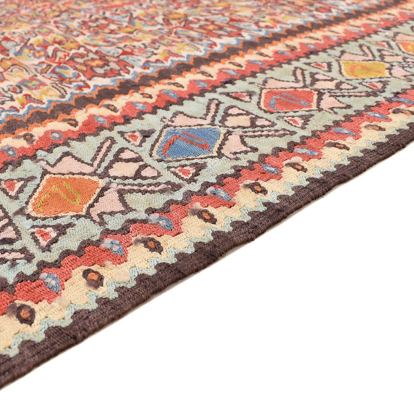 Kelim Seide Tapijt 260x160cm