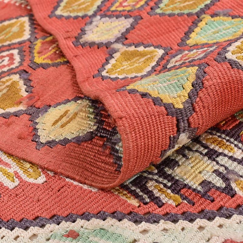 Kelim tapijt - Oosters - 255 x 165 cm - lichtbruin