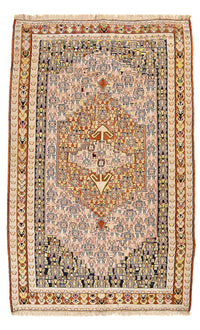 Kelim tapijt - Oosters - 260 x 160 cm - beige