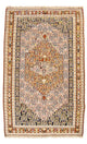 Zijden kilim Tapijt 260x160cm
