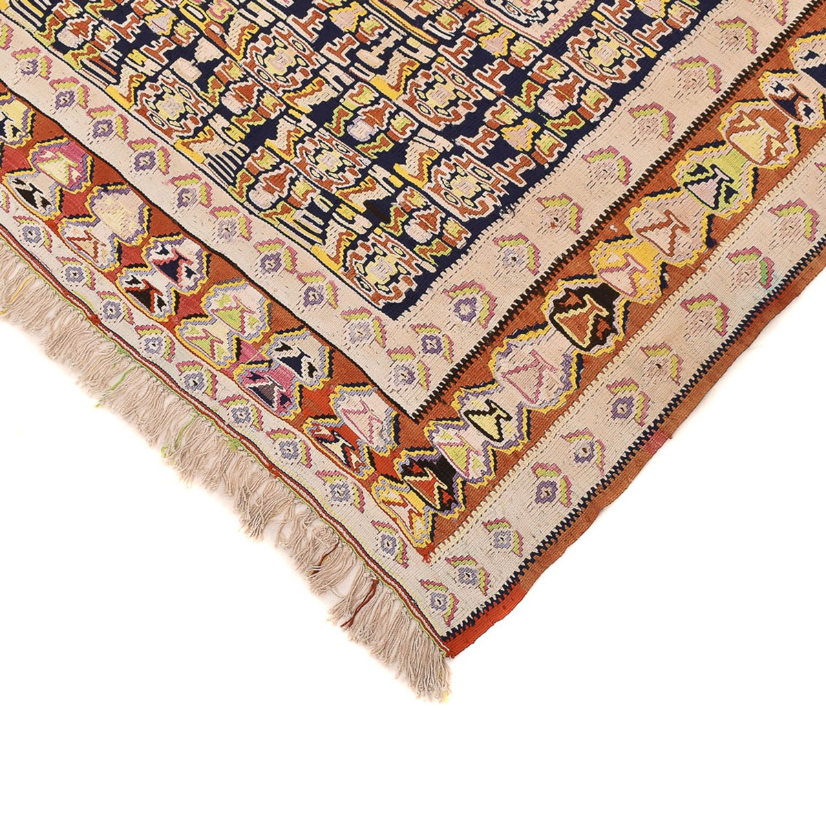 Kelim tapijt - Oosters - 260 x 160 cm - beige
