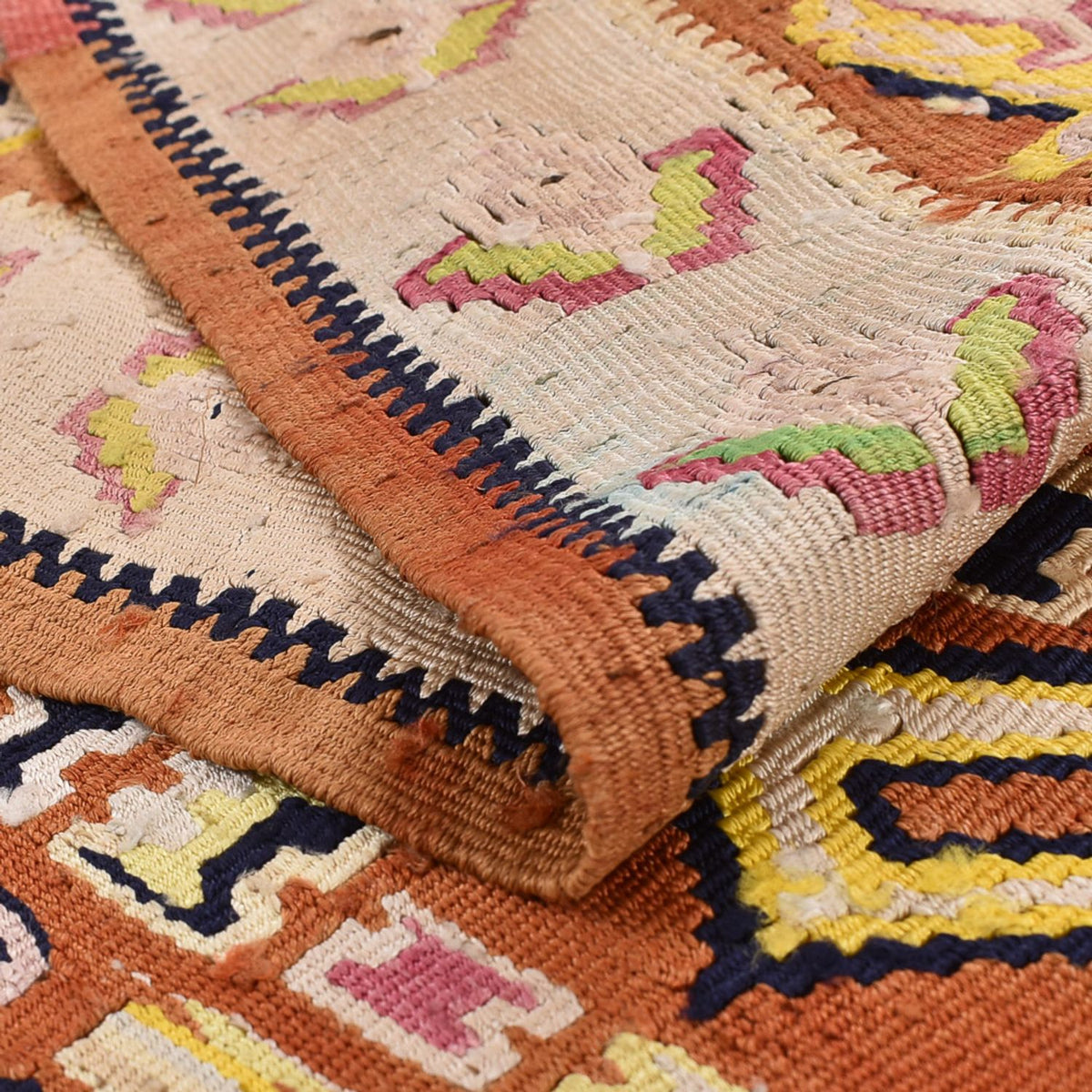 Kelim tapijt - Oosters - 260 x 160 cm - beige