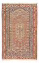 Zijden kilim Tapijt 153x250cm