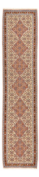 Senneh kilim Tapijt 87x393cm