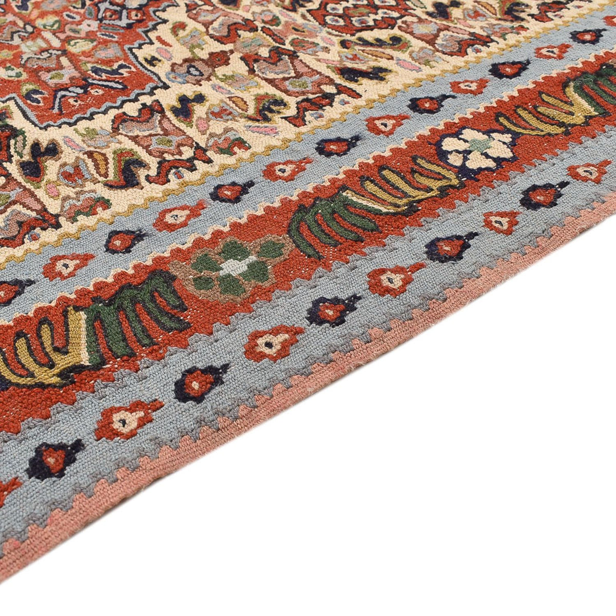 Senneh kilim Tapijt 87x393cm