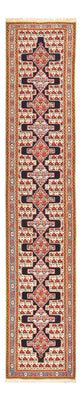 Senneh kilim Tapijt 415x85cm
