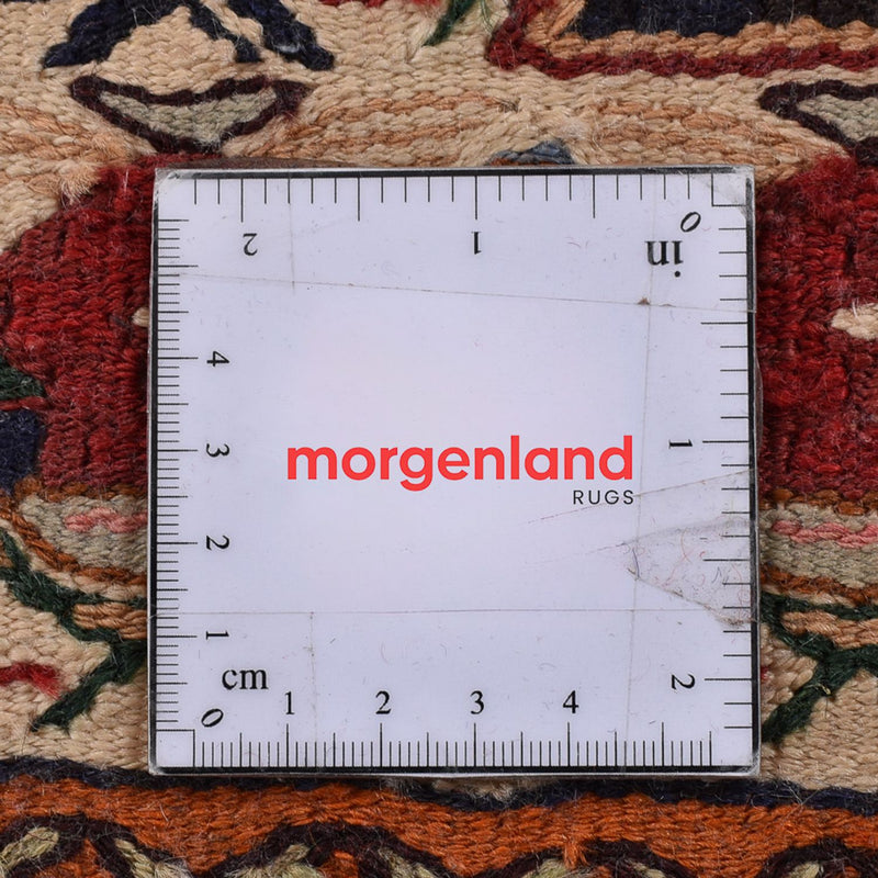 Loper Kelim tapijt - Oosters - 415 x 85 cm - donkerblauw