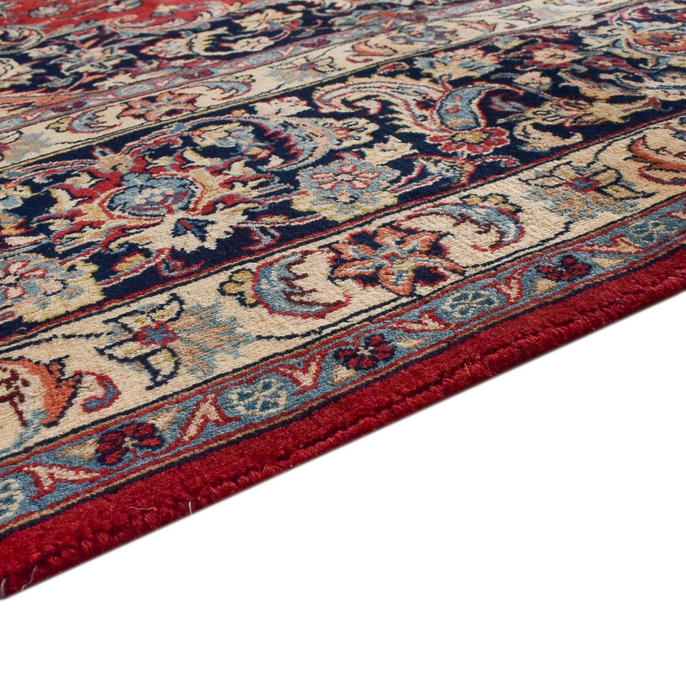 Mashhad Tapijt 373x296cm - Perzisch tapijt