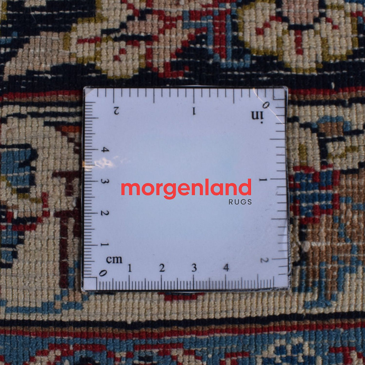 Perzisch tapijt - Klassiek - 373 x 296 cm - rood