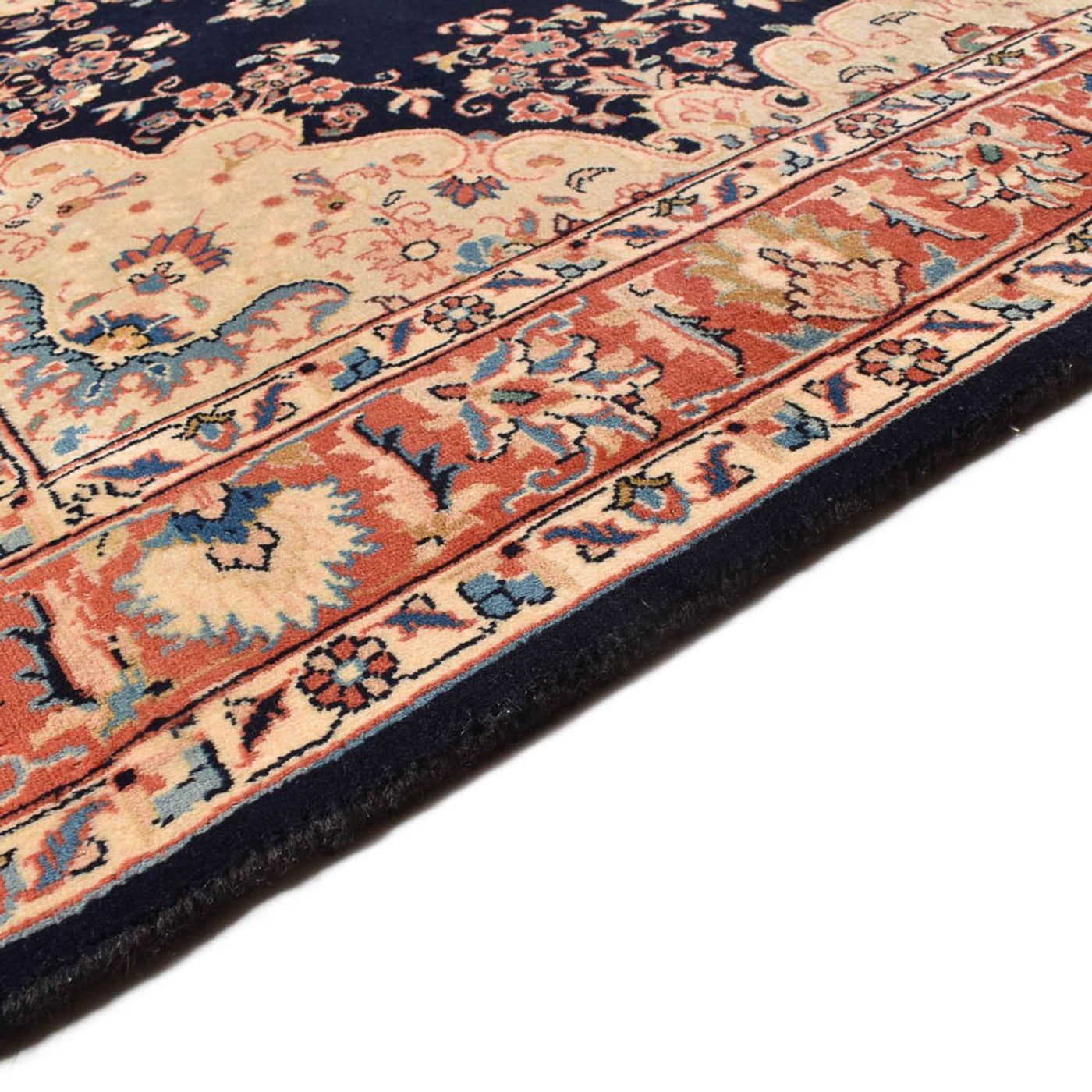 Mashhad Tapijt 208x138cm - Perzisch tapijt