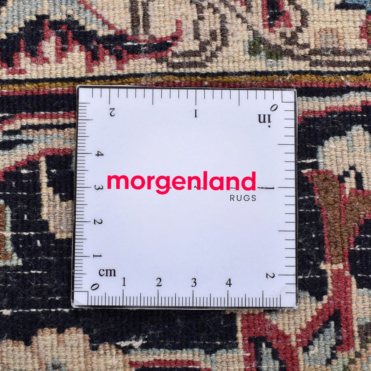 Perzisch tapijt - Klassiek - 310 x 196 cm - rood