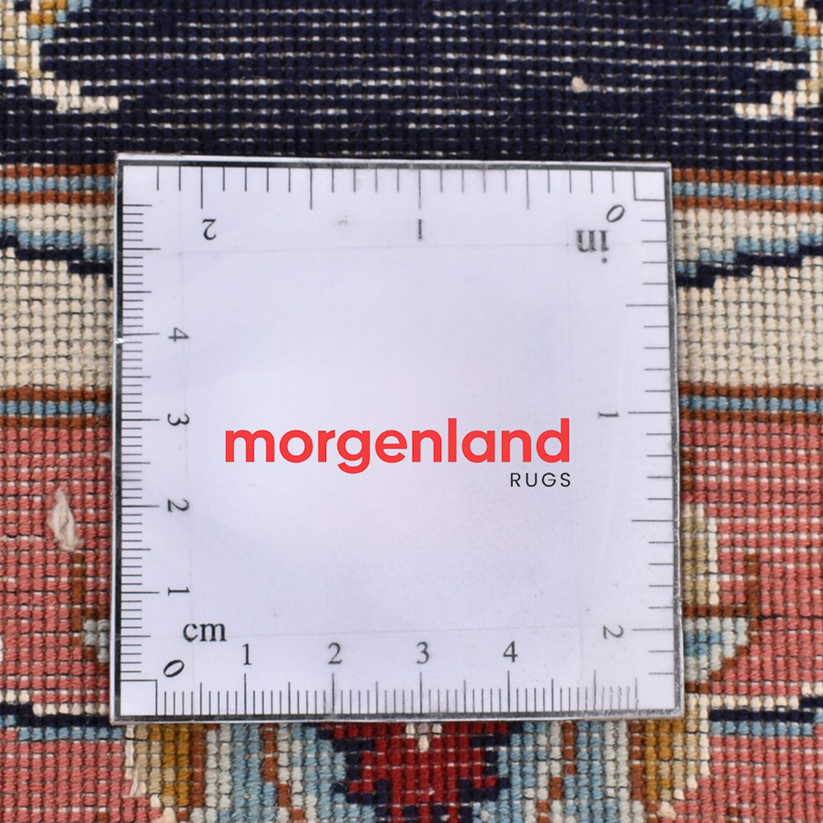 Loper Perzisch tapijt - Tabriz - Royal - 189 x 74 cm - donkerblauw