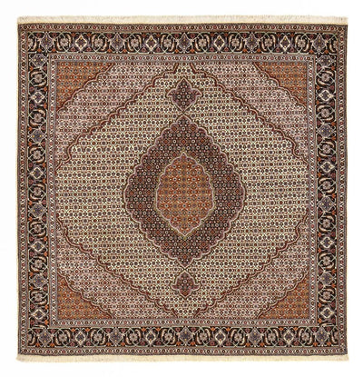 Tabriz - 40 Raj Tapijt 200x210cm - Perzisch tapijt