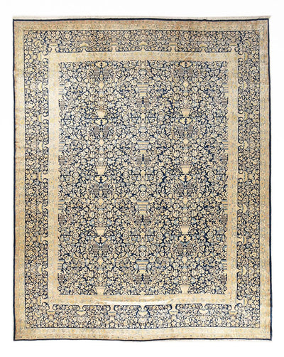 Rafsanjan Tapijt 368x475cm - Perzisch tapijt