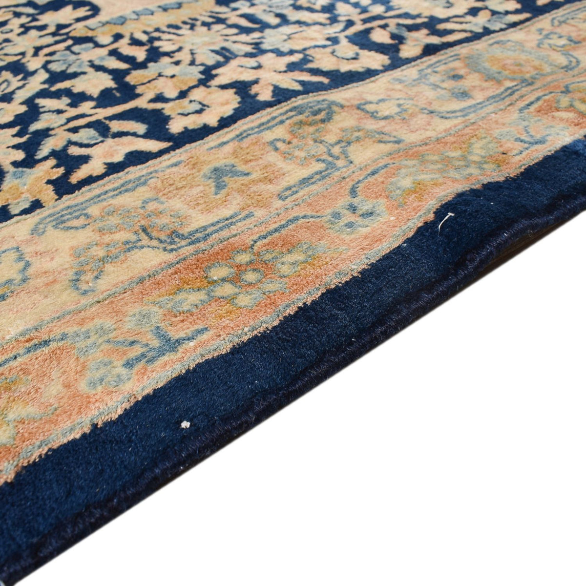 Perzisch tapijt - Royal - 475 x 368 cm - olijfgroen