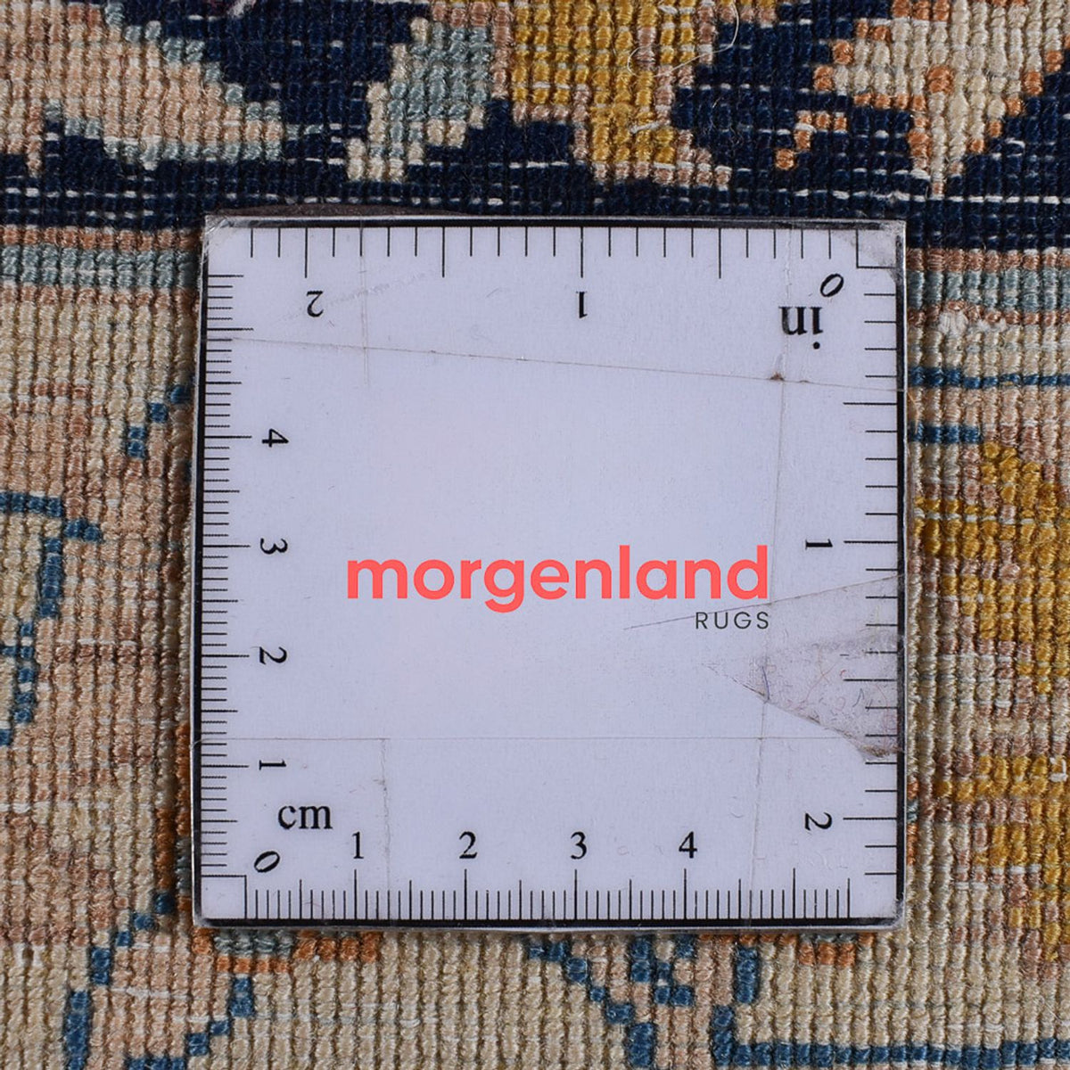 Perzisch tapijt - Royal - 475 x 368 cm - olijfgroen