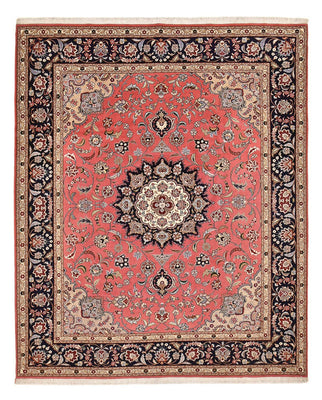 Perzisch tapijt - Tabriz - Royal - 307 x 247 cm - licht rood