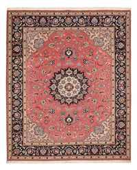Perzisch tapijt - Tabriz - Royal - 307 x 247 cm - licht rood