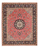Tabriz - 40 Raj Tapijt 307x247cm - Perzisch tapijt