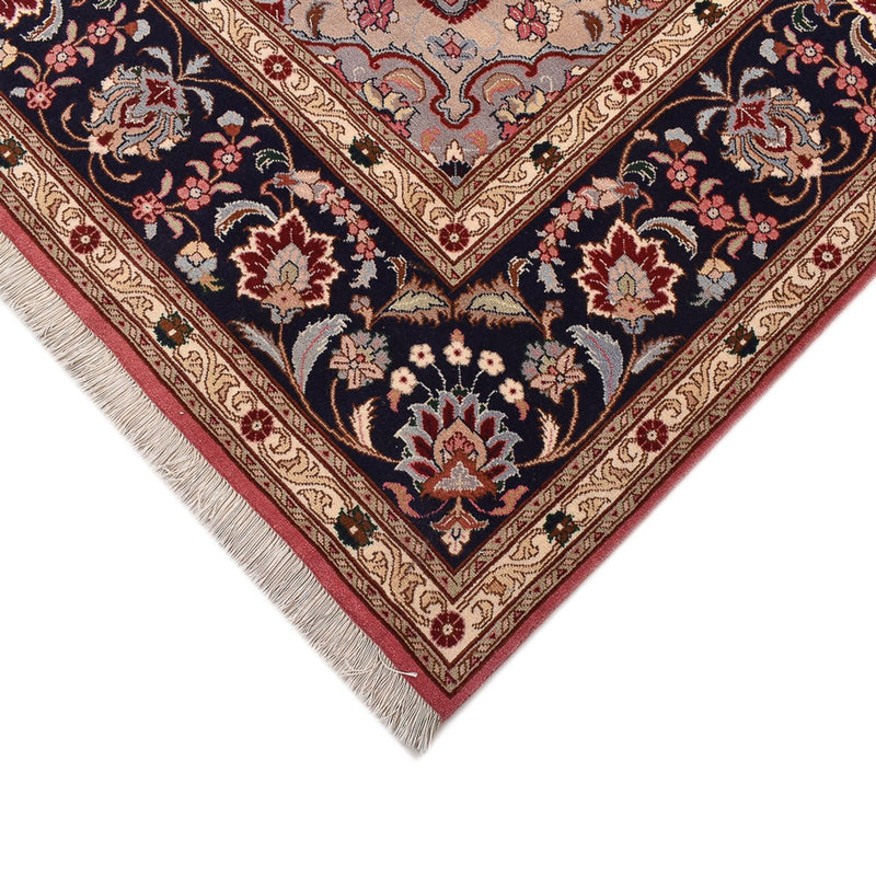 Perzisch tapijt - Tabriz - Royal - 307 x 247 cm - licht rood