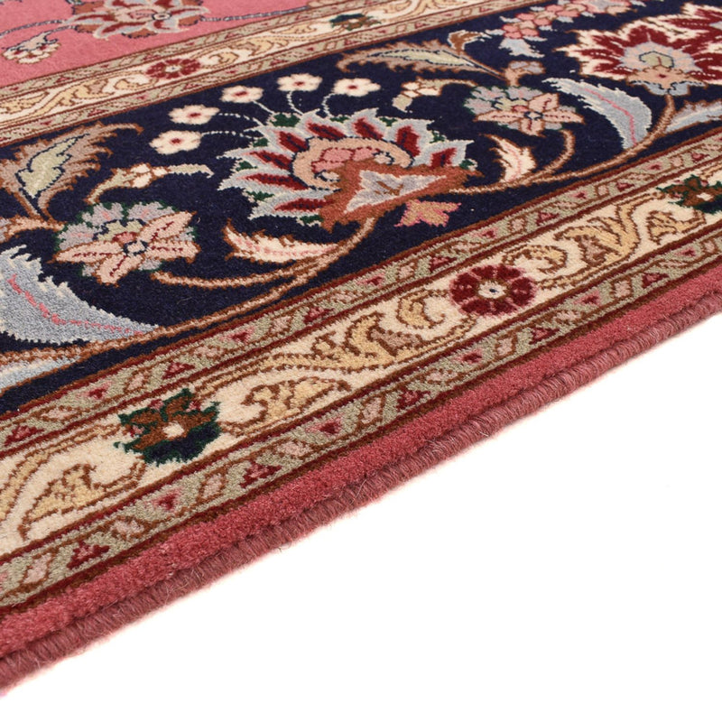 Perzisch tapijt - Tabriz - Royal - 307 x 247 cm - licht rood
