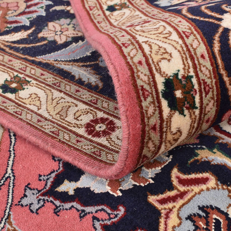 Perzisch tapijt - Tabriz - Royal - 307 x 247 cm - licht rood