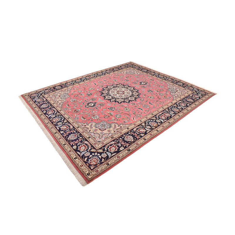 Perzisch tapijt - Tabriz - Royal - 307 x 247 cm - licht rood