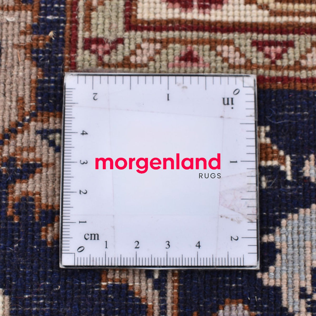 Perzisch tapijt - Tabriz - Royal - 307 x 247 cm - licht rood