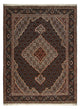 Tabriz - 40 Raj Tapijt 202x153cm - Perzisch tapijt