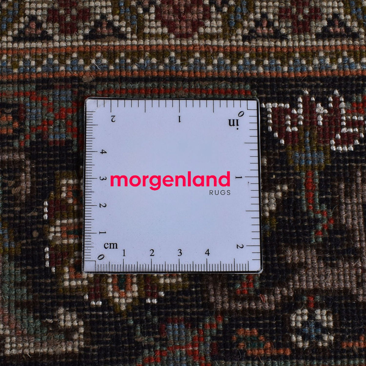 Perzisch tapijt - Tabriz - Royal - 202 x 153 cm - donkerbruin