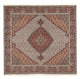 Tabriz - 40 Raj Tapijt 204x202cm - Perzisch tapijt