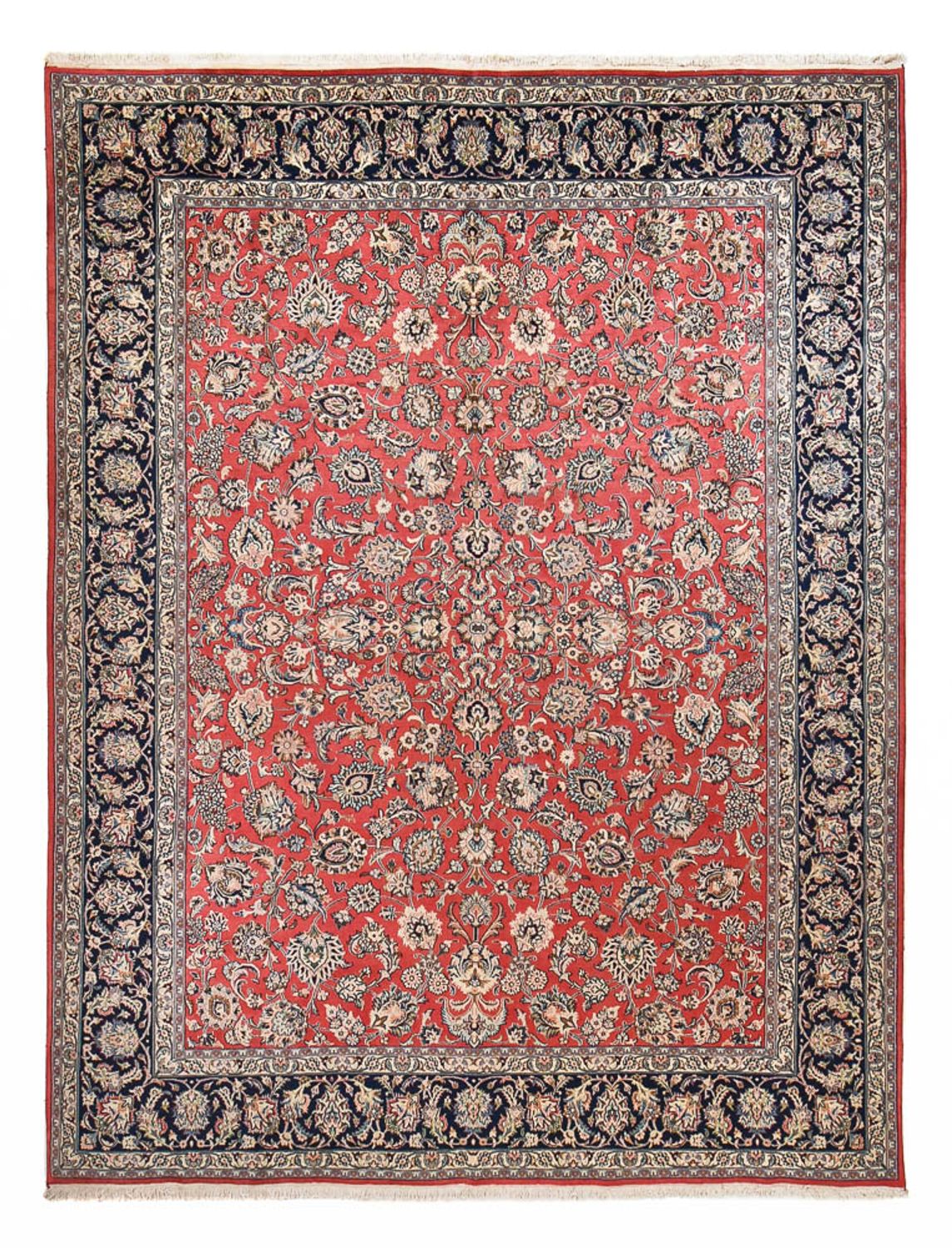 Perzisch tapijt - Klassiek - 380 x 295 cm - rood