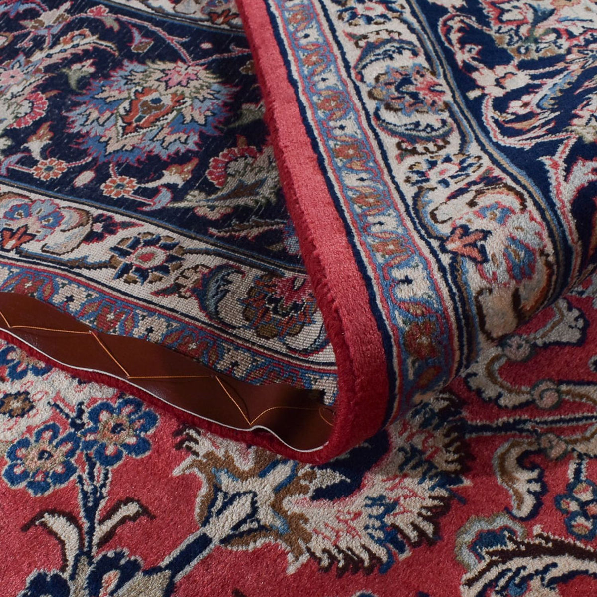 Perzisch tapijt - Klassiek - 380 x 295 cm - rood