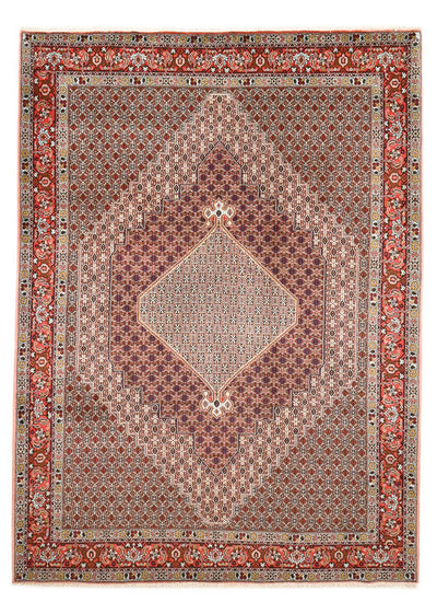 Senneh Tapijt 250x346cm - Perzisch tapijt