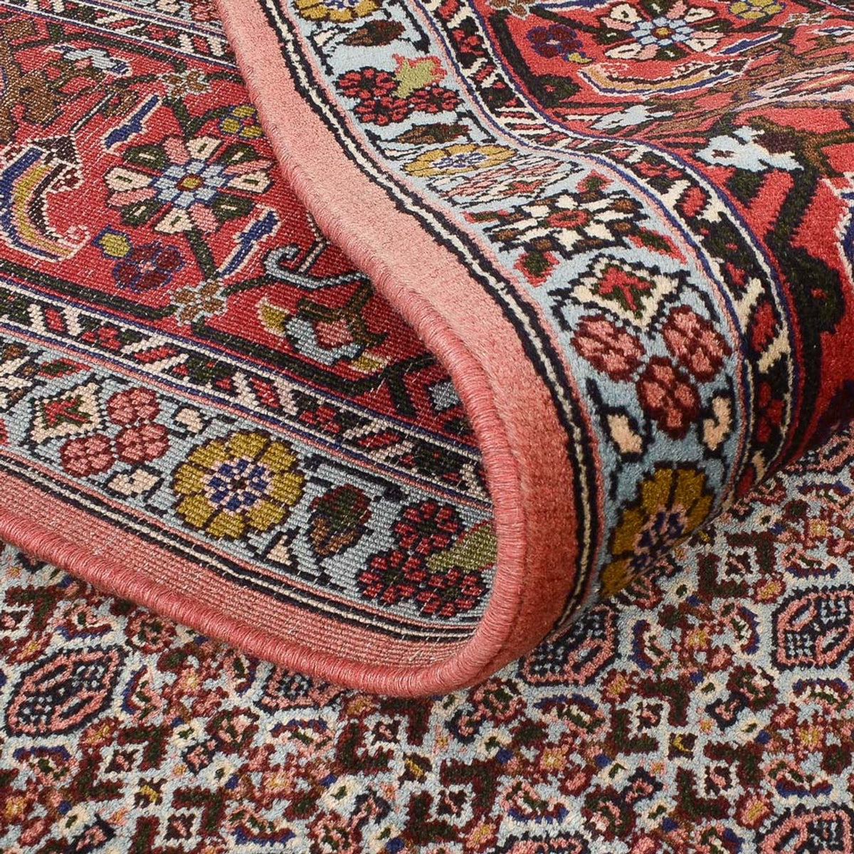 Perzisch tapijt - Klassiek - 346 x 250 cm - bruin