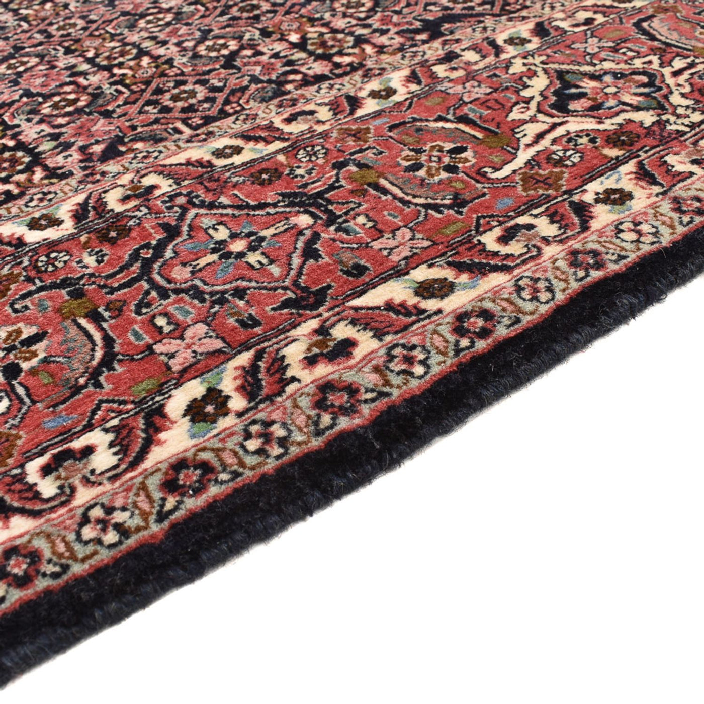 Bidjar Tapijt 205x205cm - Perzisch tapijt