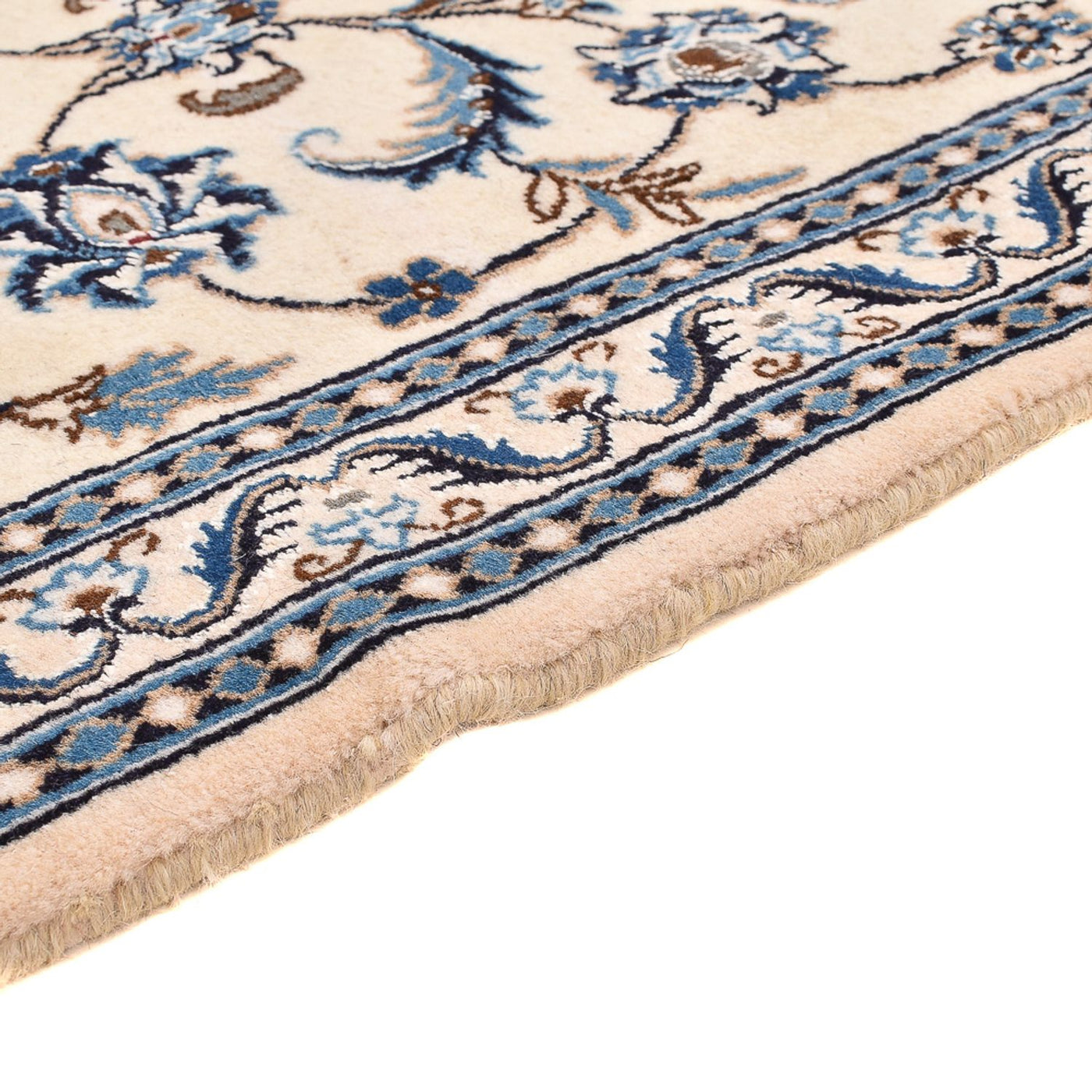 Nain - 9 la Tapijt 195x60cm - Perzisch tapijt