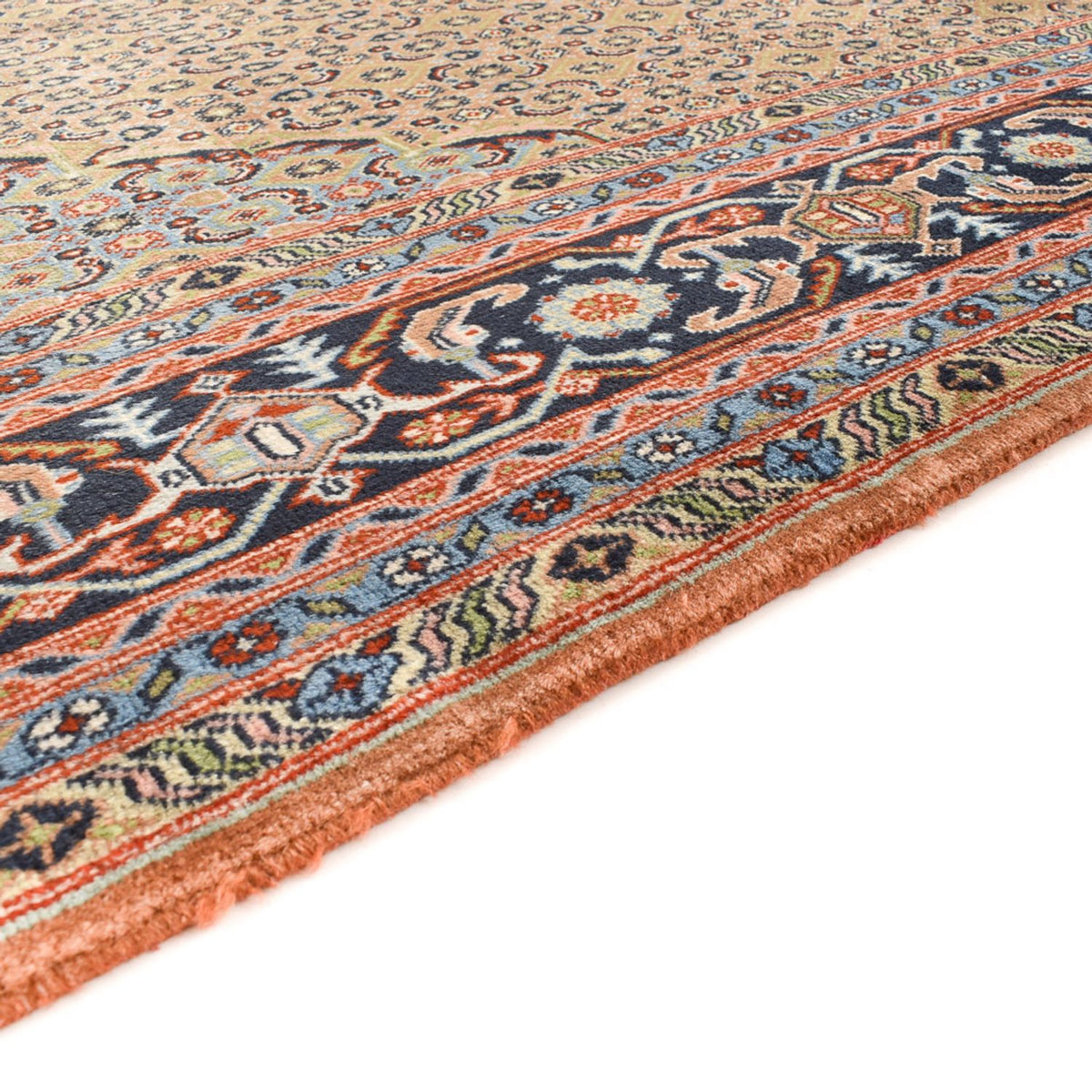 Perzisch Tapijt - Nomadisch - 322 x 200 cm - zand