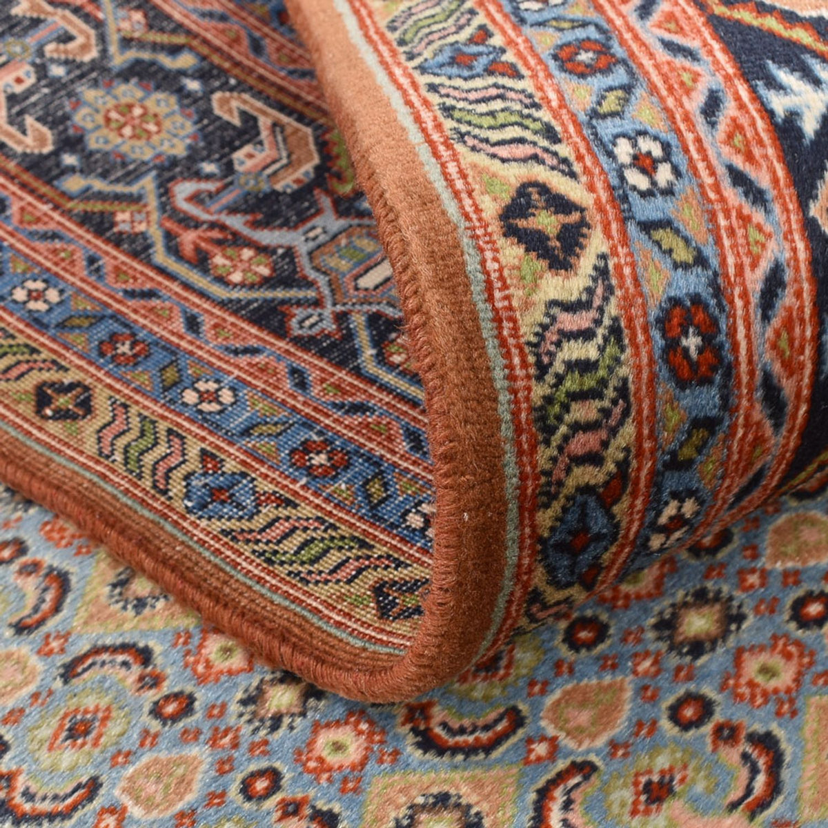 Perzisch Tapijt - Nomadisch - 322 x 200 cm - zand