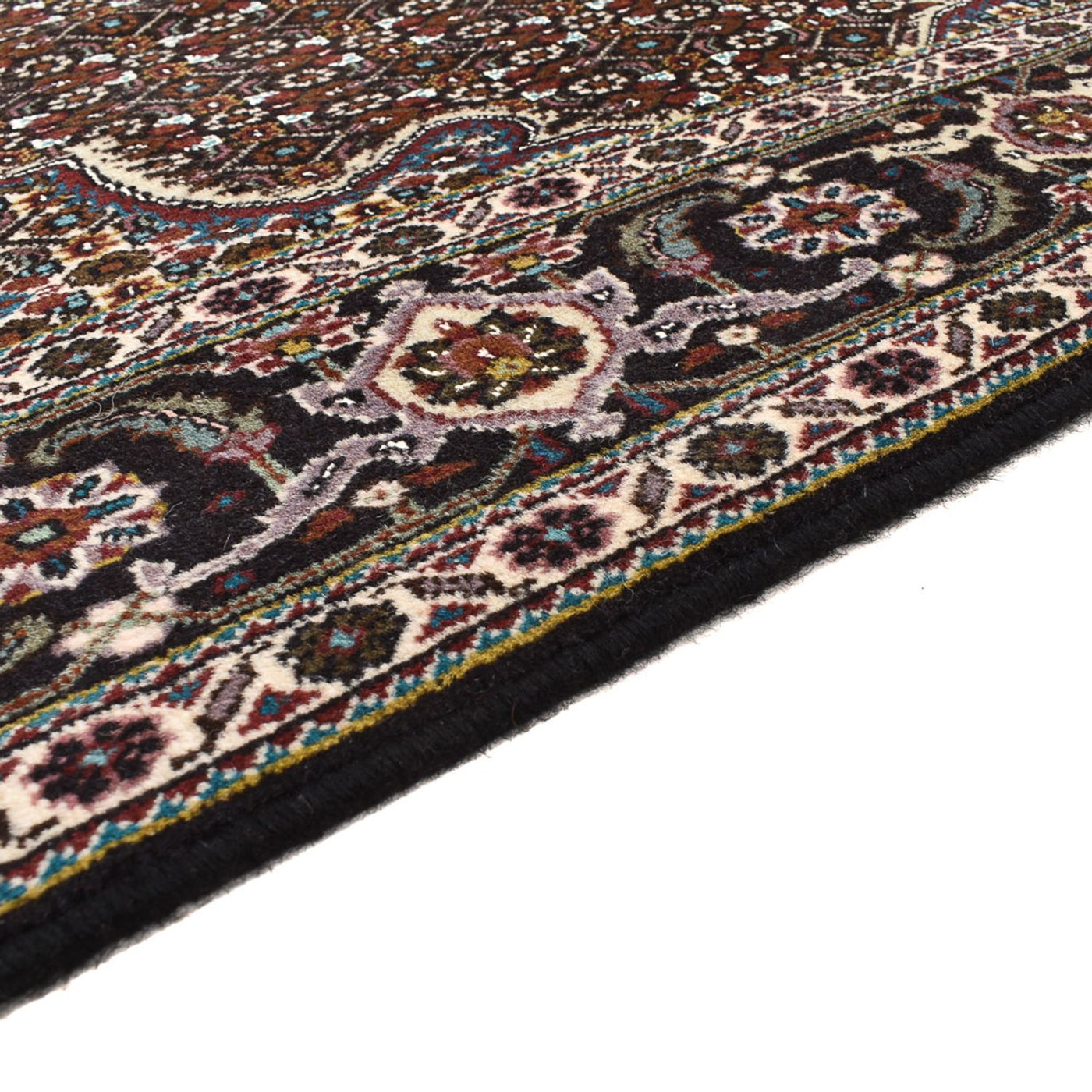 Tabriz - 40 Raj Tapijt 200x200cm - Perzisch tapijt