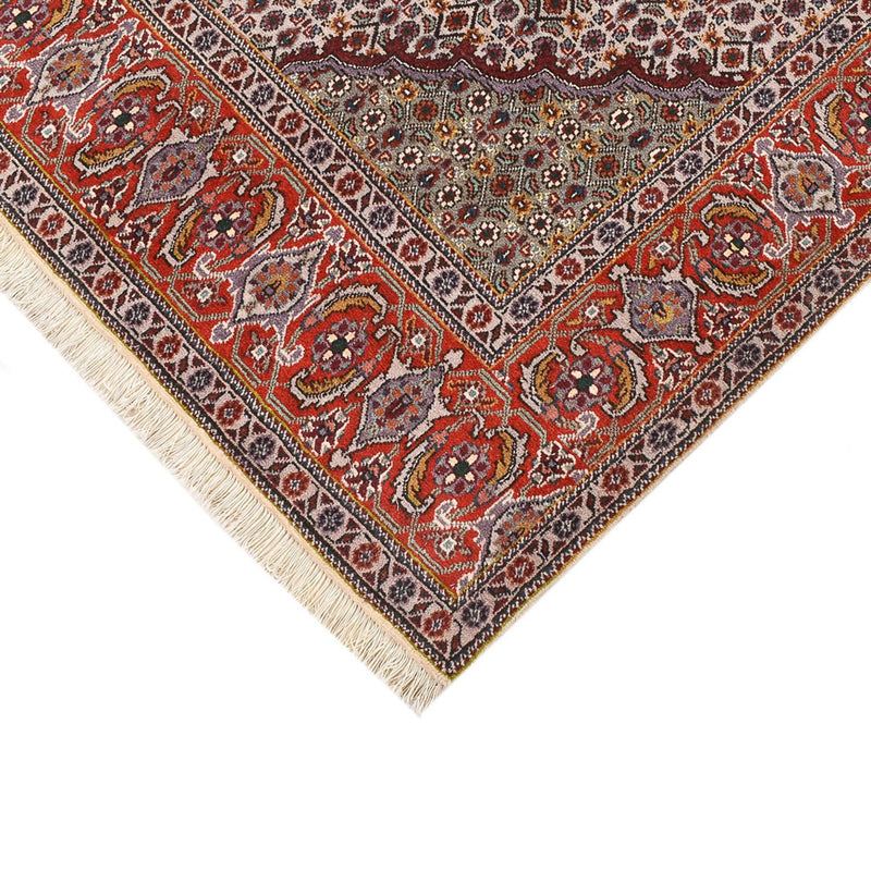 Perzisch tapijt - Tabriz - Royal vierkant  - 205 x 193 cm - bruin