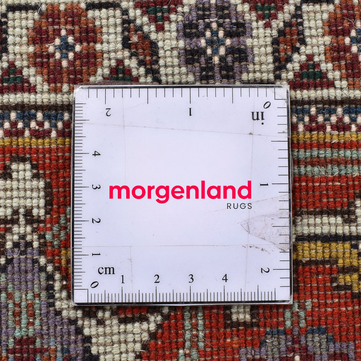 Perzisch tapijt - Tabriz - Royal vierkant  - 205 x 193 cm - bruin