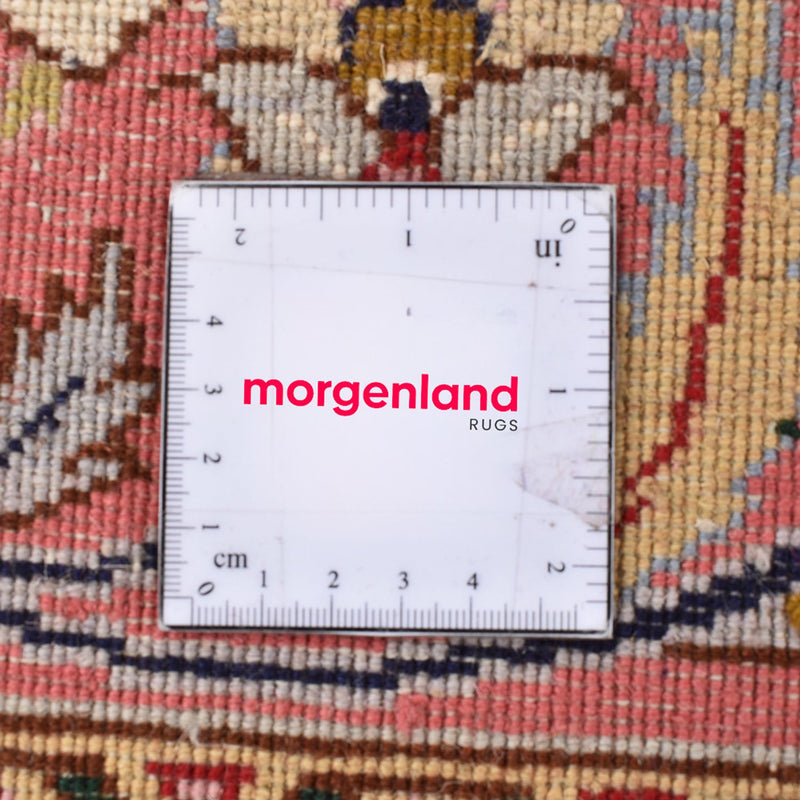 Perzisch tapijt - Tabriz - Royal - 325 x 246 cm - crème