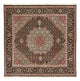Tabriz - 40 Raj Tapijt 203x202cm - Perzisch tapijt
