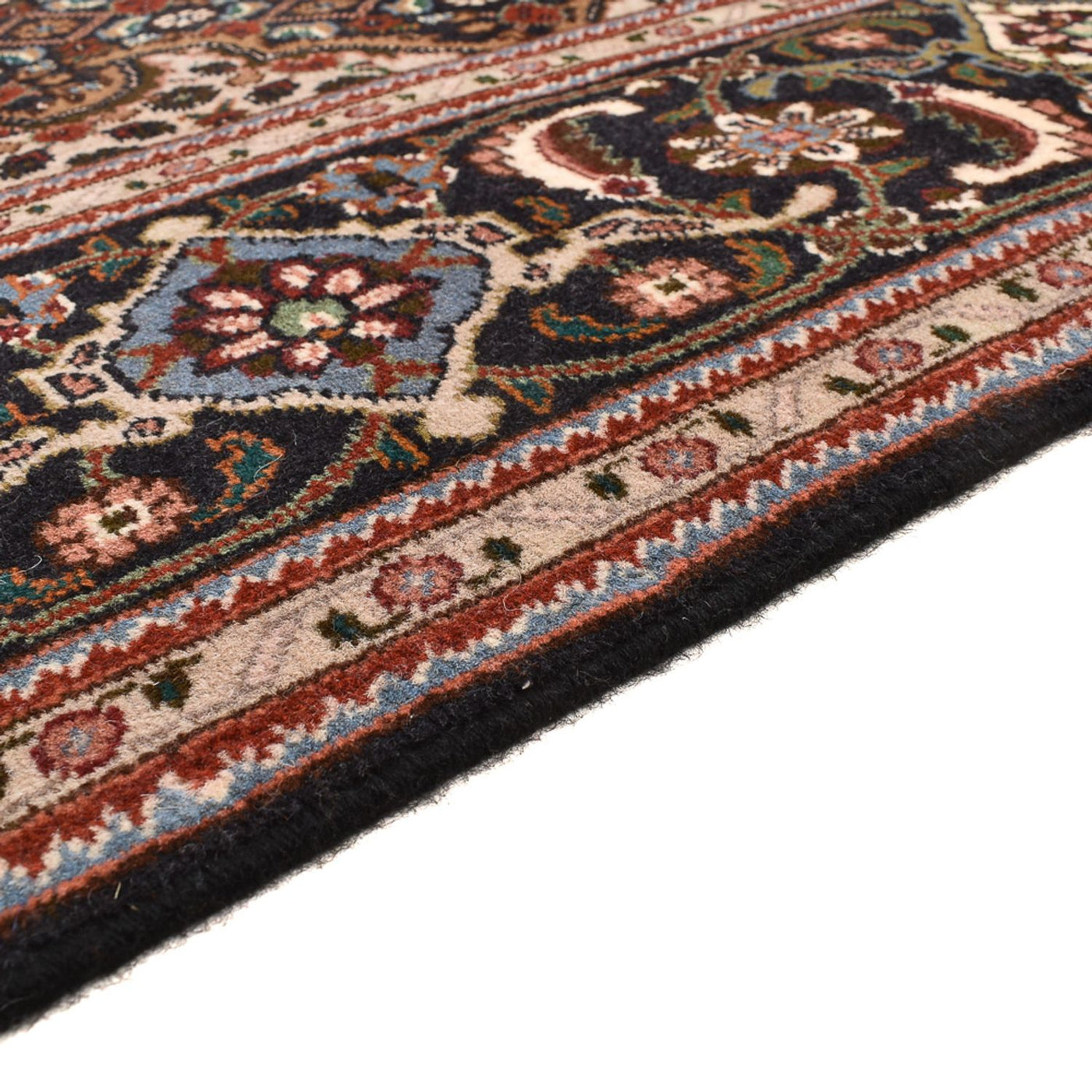 Tabriz - 40 Raj Tapijt 203x202cm - Perzisch tapijt