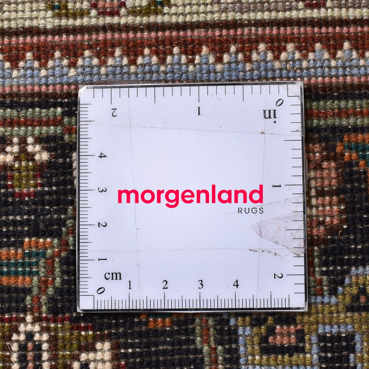 Perzisch tapijt - Tabriz - Royal vierkant  - 203 x 202 cm - bruin