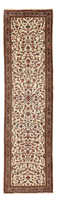 Loper Perzisch Tapijt - Nomadisch - 338 x 95 cm - beige