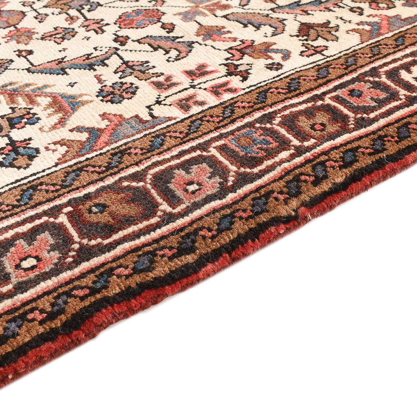 Heriz Tapijt 338x95cm - Perzisch tapijt