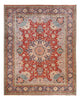 Tabriz - 40 Raj Tapijt 376x300cm - Perzisch tapijt